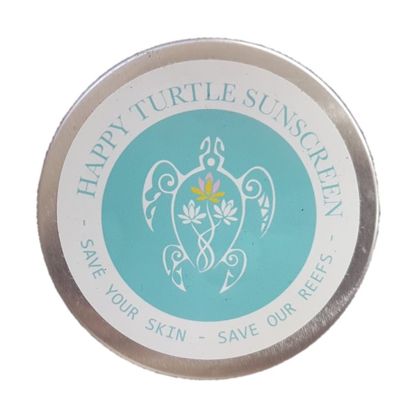 Happy Turtle Sunscreen
