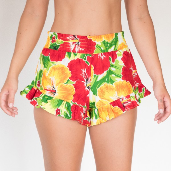 Lia Shorts - Tropical