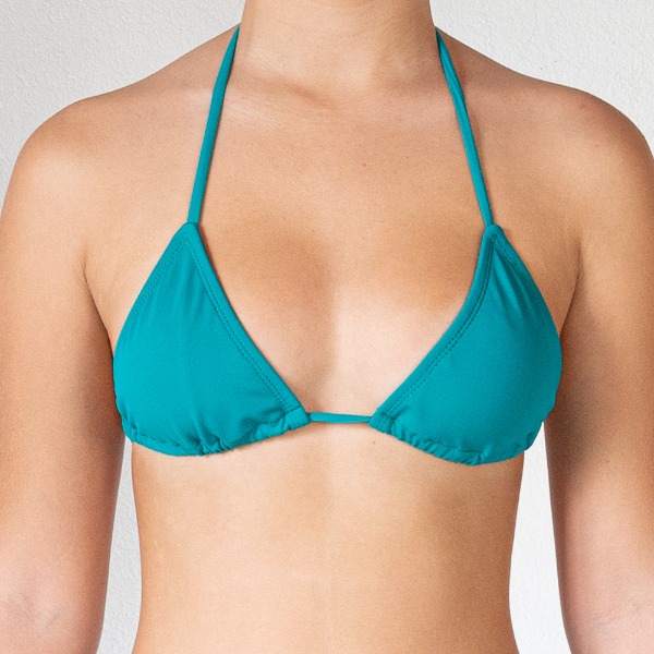 Triangle Top - Turquoise